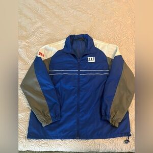 NY Giants/SI Windbreaker